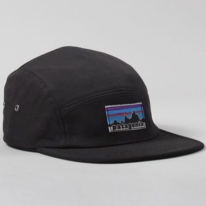 patagonia five panel cap